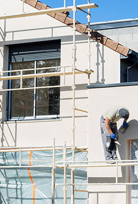 Plus Que Rénov : peintre en bâtiment à La Riche près de Tours & Amboise (37)